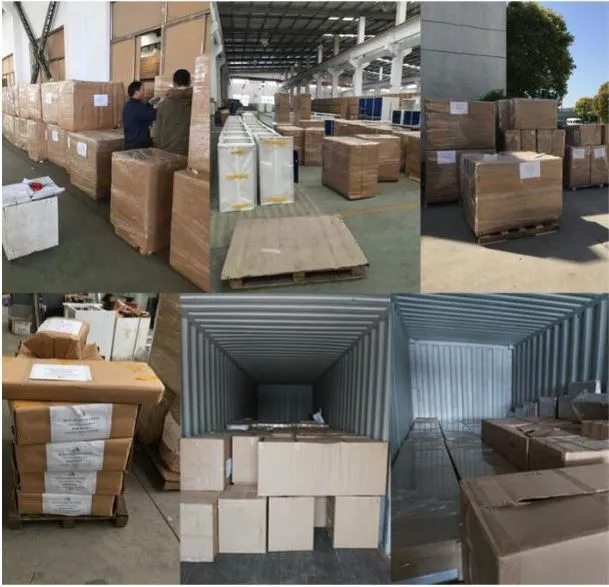 packing